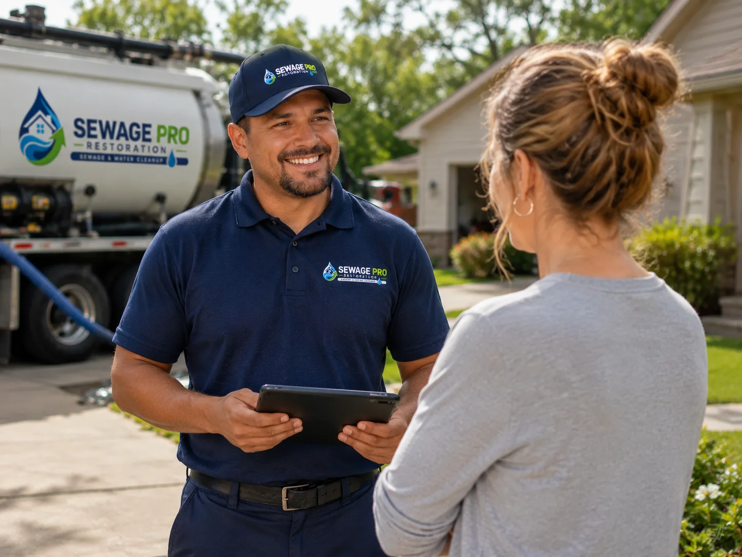 Sewage Cleanup Services Voluntown, CT FAQs